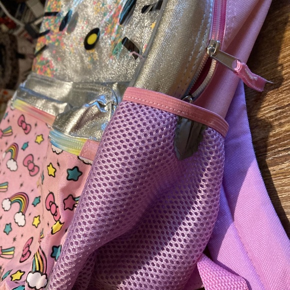 Hello Kitty confetti backpack - Picture 9 of 11